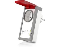 AVM FRITZ!DECT 210 20002723 - Smartplug - Buiten - 3450 W