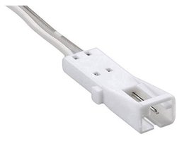 Barthelme 51991002 51991002 Aansluitkabel Kabellengte: 1.00 m 1 stuk(s)