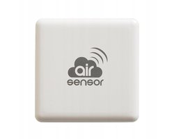 Blebox airSensor: Slanke luchtkwaliteitsensor met WiFi