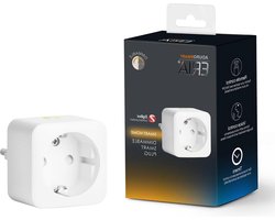 Dimmable Smart Socket White 81855-E - Compatible with Hue and Alexa