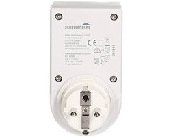 Draadloos Stopcontact Smart Home Buiten – Tussenstopcontact Wit