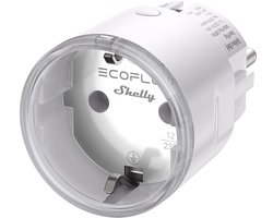 EcoFlow x Shelly Smart Plug 2 slimme stekker - Wifi - Bluetooth
