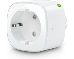 EVE Energy Europe Matter - Slimme Draadloze Stekker - Wit - 2500W