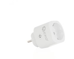 GEKO Slimme WiFi-stopcontact - 16A - Energiebeheer - Timerfunctie