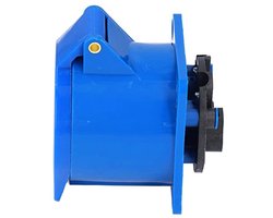 HR-323 32A-6h - 3 Pin IndustriÃ«le Stekker - Waterdichte en Stofdichte Verbinding 220-250V