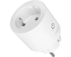 Imou Smart Plug CE2P – Slimme Stekker voor aan/uit & Energiemeting – Matter