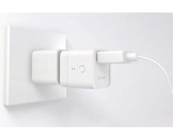 Innosmart Smart USB Adapter - Zigbee - Smart plug usb - Werkt met bekende merken - slimme schakelaar - tijdschakelaar - Werkt met Google Home en Alexa - Slimme stekker - Slimme USB - Smart USB - USB stekker - Smart home - Draadloos - Zigbee