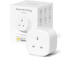 Meross WiFi Smart Plug 13A - Afstandsbediening & Timer