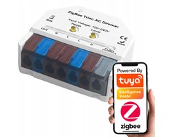 Mini Triac ZigBee Dimmer HUE TUYA - Slank Ontwerp