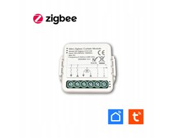 Mini Zigbee Gordijnmodule Tuya - Slimme Rolebesturing