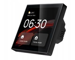 Moes Slim Paneel met Alexa & Tuya - Slimme Thuisbesturing