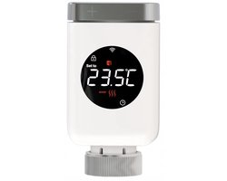 MOES Slimme Thermostaat Hoofdstuk WiFi Tuya Radiator Thermostaat