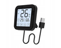 Moes Slimme Thermostaat Wi-Fi & IR voor Airco - TUYA