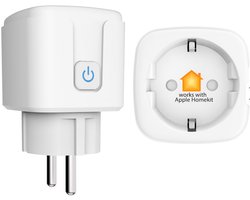 Navid Smart WiFi Stekker – Apple HomeKit & Siri