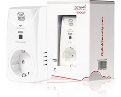 Oplink - Oplink OPL-SP1 Smart Plug - Altijd Garantie