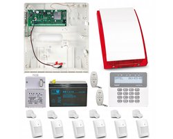 PERFECT 32-WRL LTE SET-A alarmsysteem met LTE