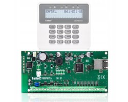 PERFECTA-IP 32 Alarmsysteem met PRF-LCD Toetsenpaneel