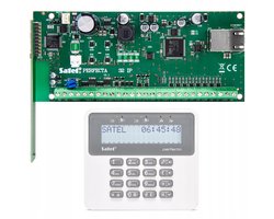 PERFECTA-IP 32-WRL Centraal alarm met LCD-toetsenbord
