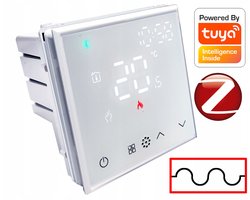 RTX SH Zigbee Thermostaat voor Vloerverwarming - Tuya Smart Home