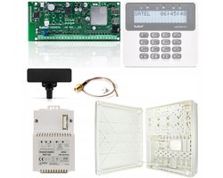 Satel Perfecta 32 LTE Alarmsysteem Set met LCD Keypad