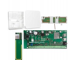 Satel Perfecta 64 M alarmsysteem met LTE en RF module