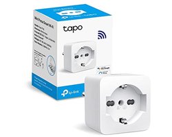 Slim Smart Stopcontact met WiFi en Spraakbesturing