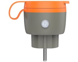 Slimme Buitenstekker WiFi Smart Plug voor Alexa en Google Home