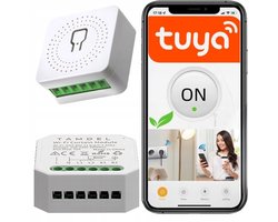 Slimme Gordijnmodule WiFi Tuya - Bedien jaloezieën op afstand