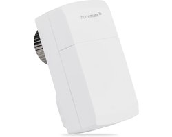 Slimme Radiatorthermostaat voor Energiebesparing - Digitale Temperatuurregeling met App en Stembediening