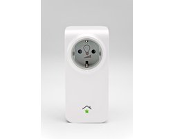 Slimme Stekker Dimbaar voor Binnen - Afstandsbediening Verlichting