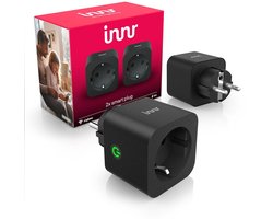 Slimme Stekker met Energiemeter – Zigbee Smart Plug voor Thuisautomatisering