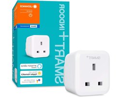 Slimme stekker met energiemeting - SMART+ Plug