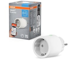 Slimme Stekker met Matter over WiFi - Eenvoudige Integratie voor Smart Home Apparaten