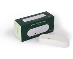 Slimme Stekker met Stroommeting en Afstandsbediening | Zigbee Energieverbruik Monitor