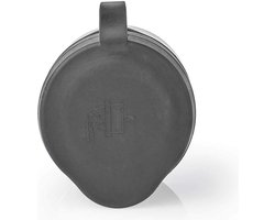 Slimme Stekker voor Buiten - Wi-Fi Bediening - Weersbestendig - Tot 3680W - Temperatuurbereik -5 tot 40 °C - Compatibel met Android/iOS