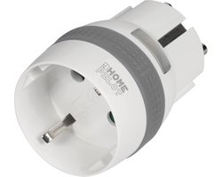 Slimme stekker voor Smart Home | App & Afstandsbediening | Tot 1800W