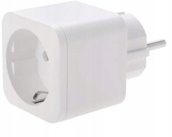 Slimme stekkerschakelaar met vermogensmeter Edimax SP-2101W V3 slimme stekker