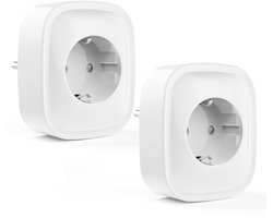 Slimme Stopcontact Set - Veilig Energiebewust en Spraakgestuurd