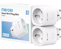 Slimme Wifi Binnen Stekker (Type E) - Energieverbruik Meten en Afronding