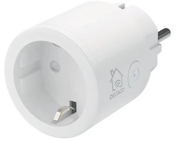 Slimme Wifi Plug - 2.4GHz - Wit