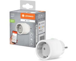 Slimme WiFi Plug voor Smart Home - Universeel Compatibel met Alexa, Google en meer