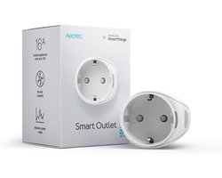 Slimme Wifi Stekker met Energiemeting voor Apparaatbesturing