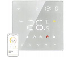 Slimme WiFi Thermostaat Tuya - Digitale Verwarming Controller 16A