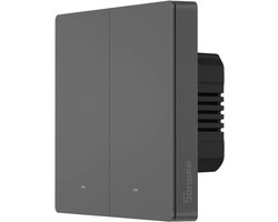 Slimme Wifi Wandlichtschakelaar met Spraakbesturing en App-control