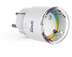 Slimme WLAN-aansluiting voor Spraakbesturing en Stroommeting