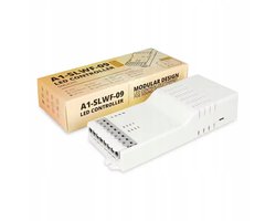 SLWF-09 WLED-controller ESP32 Home Assistant WiFi USB-C PoE
