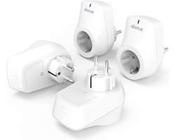 Smart Plug White - Voor thuisautomatisering - SP9-4