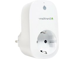 Smart WiFi Plug - Afstandsbediening en Timer功能