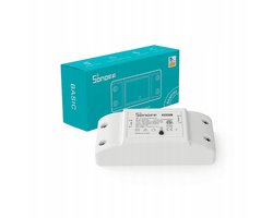 Sonoff BasicR2 Slanke WiFi-lichtschakelaar