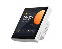 Sonoff NSPanel Pro Slim Wit - Slimme Schakelaar & Thermostaat